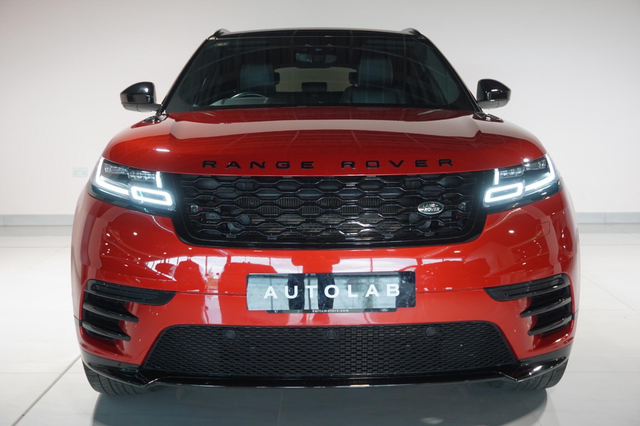 Land Rover Range Rover Velar 2.0 D180 R-Dynamic SE SUV 5dr Diesel Auto 4WD Euro 6 (s/s) (180 ps)